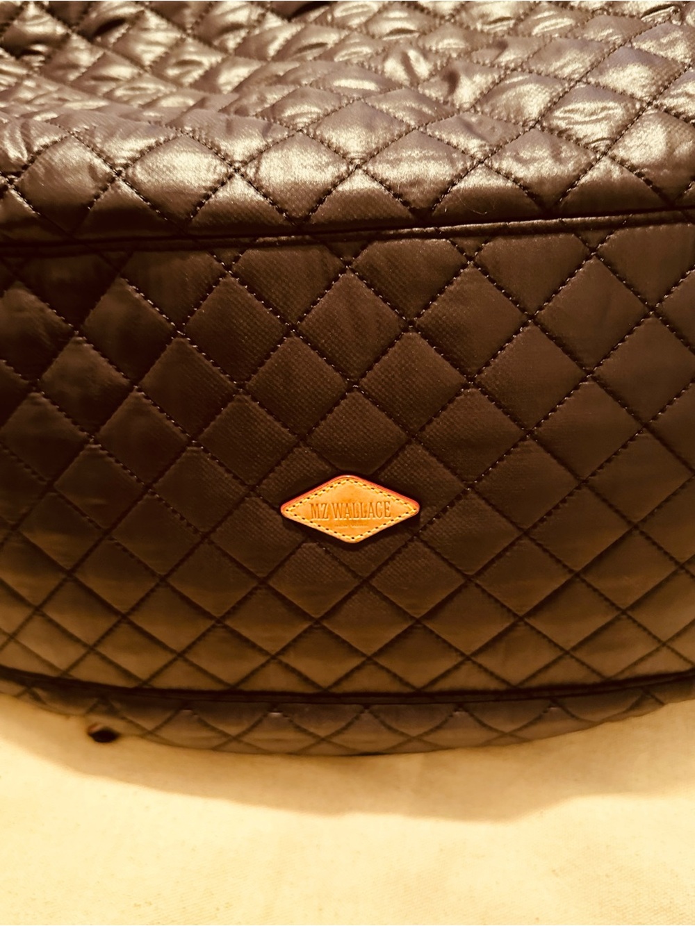 MZ WALLACE | Bag | MZ WALLACE Metro Team Duffel - Picture 11 of 15